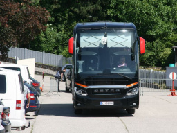 90-Jahr-Feier LASK-SK Enns