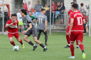 KM - Auswärtsspiel gegen Kronstorf-SK Enns
