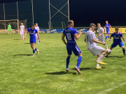 KM - Heimspiel gegen Blau-Weiß Linz Amateure-SK Enns