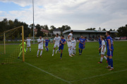 KM - Heimspiel gegen Doppl-Hart-SK Enns