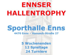 HALLENTROPY 23/24-SK Enns