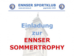 Sommertrophy 2024-SK Enns