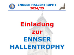 HALLENTROPY 24/25-SK Enns