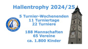 Résumé HALLENTROPHY 2024/25-SK Enns