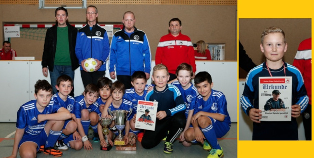 2014 U11 Turniersieg in Steyr.jpg-SK Enns